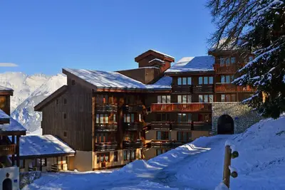 Image de Appartement La Plagne, 3 pièces, 6 personnes