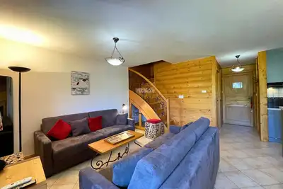 Image de Appartement Les Menuires, 4 pièces, 10 personnes