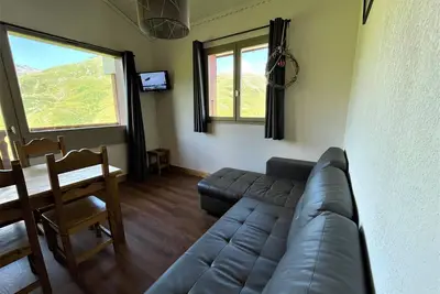 Image de Appartement Les Menuires, 5 pièces, 8 personnes