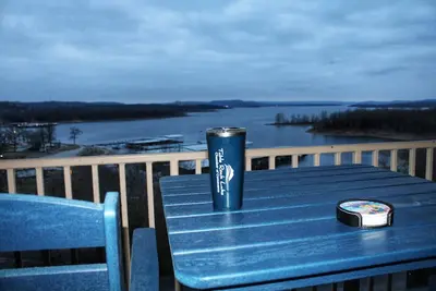 Condo De Niveau SUPÉRIEUR Avec Vue Sur Le Lac Incroyable - À Deux Miles De Silver Dollar City