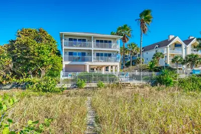 Image de Complexe d'unités du Golfe. 2 chambres, 2 salles de bain pour 4 personnes