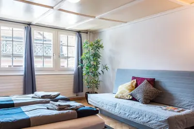 Image de Zh Niederdorf Iv - HITrental Apartment