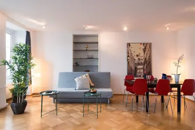Image de Lu Neptun I - Chapel bridge HITrental Apartment