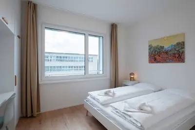 Image de Zh Yellow 5 - Letzigrund HITrental Apartment
