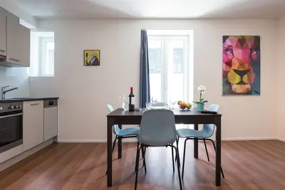 Image de Zh Lion I - Altstetten HITrental Apartment