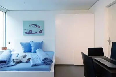 Image de Lu Bourbaki Iii - Allmend HITrental Apartment