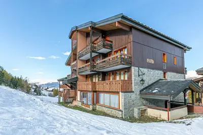 Image de Appartement La Plagne, 2 pièces, 4 personnes