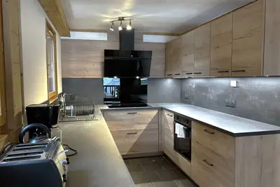 Image de Appartement Saint-Martin-de-Belleville, 10 pièces, 18 personnes