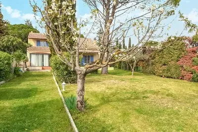 Image de Homerez - Maison Ă Loriol-du-Comtat, jardin