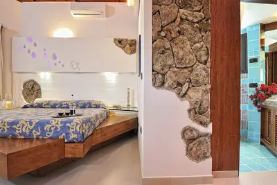 Image de Holiday apartments L'Ea di Lavru \nSEA View Studio apartment -Top Interior Design