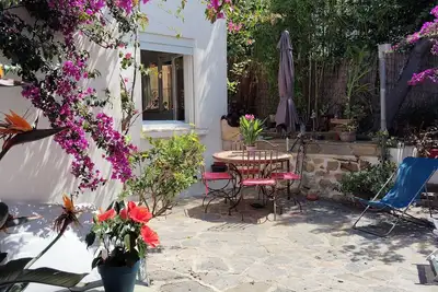 Image de Petit Coin De Paradis. . . Loft\/Duplex A Deux Pas De La Mer
