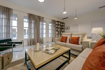 Image de Bright Apartment with Excellent Location. Tomas de Ibarra