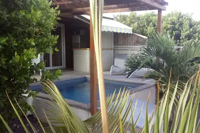Image de Gites. le Quenetier Guadeloupe st françois