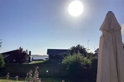 Image de Maison de vacances de luxe avec vue sur la mer, 2 salles de bains, coin bien-ĂŞtre, jacuzzi et sauna