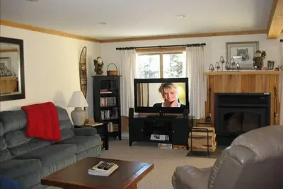 Condo 4 Br + Sleeping Loft au sommet d'une raquette
