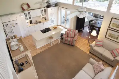 Image de Seapines, Wifi, vélos gratuits, les animaux de compagnie, 5 min à pied de la plage, Fitness Cente