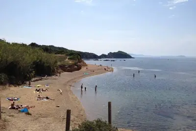 Image de location villa presqu’île de giens