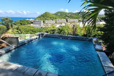 Image de Villa Annmarie Beachfront Retreat