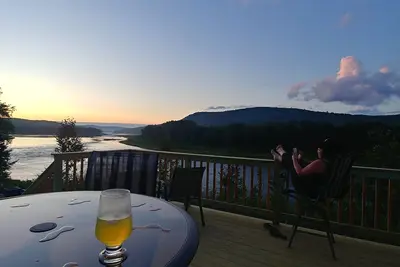 Image de River's Edge à Allagash