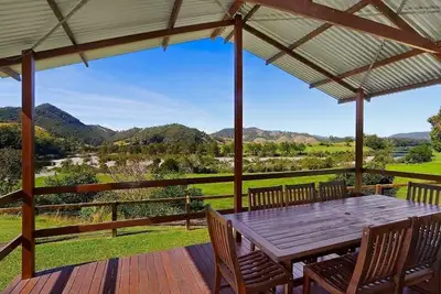 Image de Maison de vacances Bemurrah Homestead