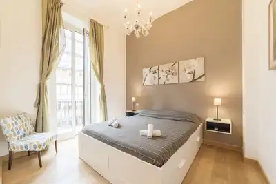 Image de Appartement Elephant pour 5 personnes avec 2 salles de bain + jardin commun