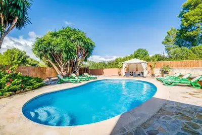 Image de Vacances finca Can Sito avec piscine