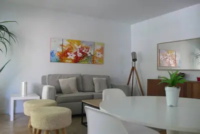Image de Appartement de plage confortable au coeur de Key Biscayne