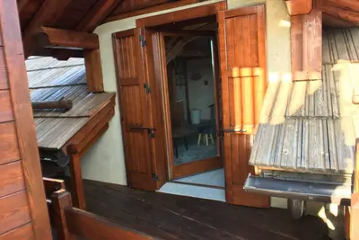 Image de Appartement 3 pieces en duplex, esprit Chalet 4 pers