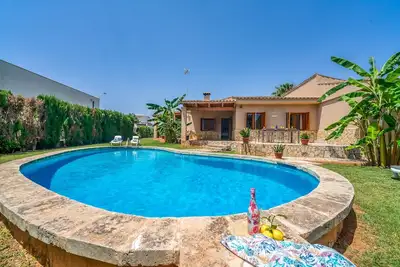 Image de Finca méditerranéenne avec piscine Rosas 28 Majorque