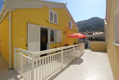 Image de Appartement de vacances avec climatisation et Wlan