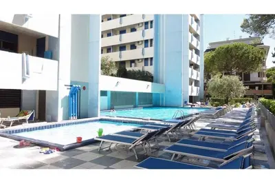 Appartement de vacances la mer avec air conditionné