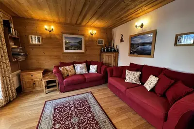 Image de Bel appartement 3 pièces cabine, Saint Martin de Belleville, proche pistes, tout confort, 6 pers.