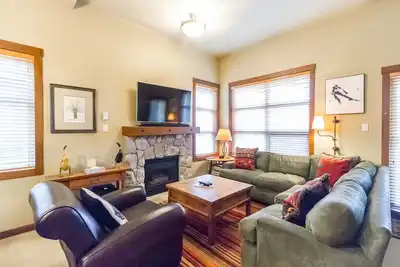 Image de Ski in / Ski out minutes du village, Spa privatif pour 6 personnes Navette gratuite