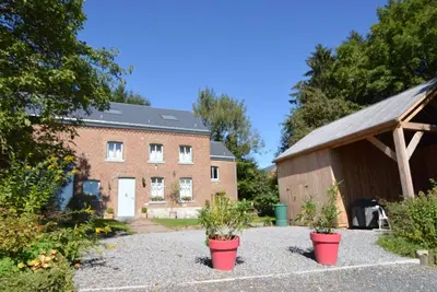Image de Gîte rural avec jardin près de la forêt à Ciney