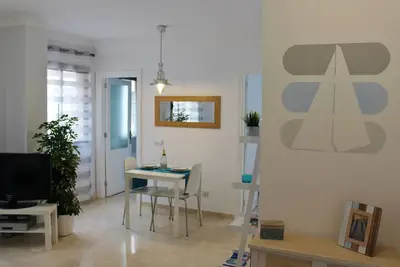 Image de Appartement de style maison de plage