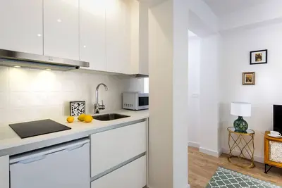 Image de Bright studio in the heart of Granada. Santo Cristo I