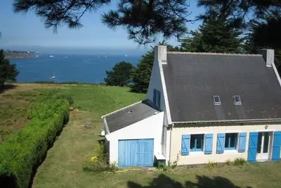 Image de Maison de 4 chambres avec jardin près de la plage, animaux acceptés