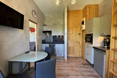 Image de Charmant 2 pièces aux Menuires - Confort & Commodités