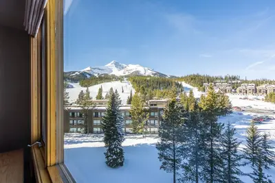 Image de Nouvelle Liste! Ski-in / out condo w / bain à remous partagé, piscine et salle de gym-fantastique vue mtn