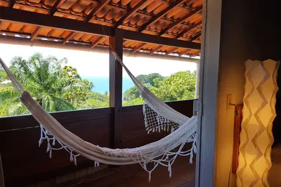Image de Belle vue sur la mer villa rustica.