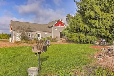 Image de Leelanau Country Cottage est «chez soi loin de chez soi��!