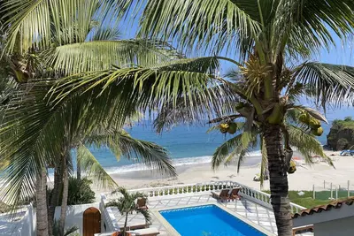 Image de Casa Serena - Superbe villa sur la plage de Four Seasons