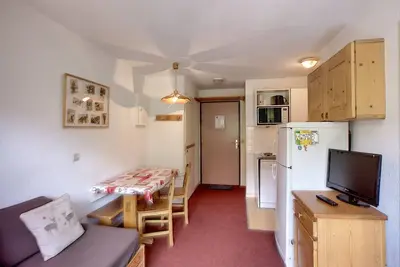 Image de Appartement Les Menuires, 2 pièces, 4 personnes