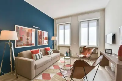 Image de Sweett | Duomo Ii - Une Chambre Appartement, Couchages 4