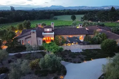 Image de Superbe villa au coeur du comté de Sonoma