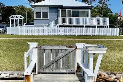 Image de Cottage Riverbank - Bord de l'eau