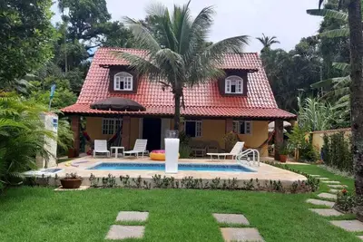 Image de Maison très confortable et confortable, endroit avec toute tranquillité et sécurité
