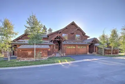 Image de Maison De Ville Luxueuse De 1400 Pieces, Ski-In, À Pied Gondola Et Main St Breckenridge