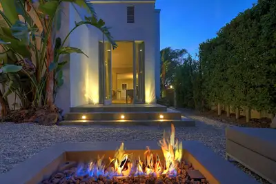 Image de West Hollywood / Los Angeles Architectural Digest Home Off Melrose