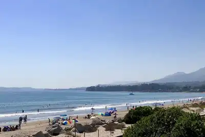 Image de Nouveau! Lofts de mer à Padaro Beach. Vous ne vous rapprocherez pas de l'eau! Surf Loft.